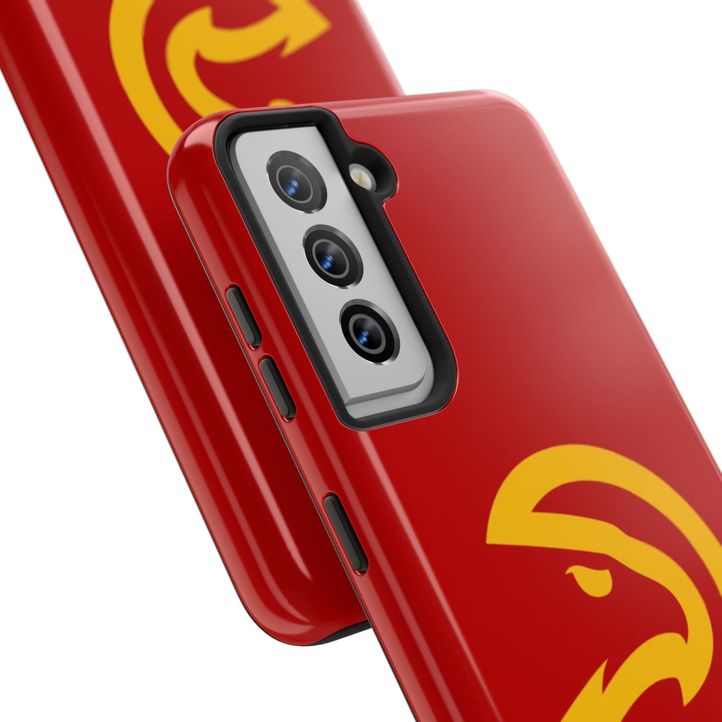 Atlanta Hawks Logo Phone Case