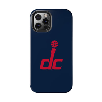 Washington Wizards Logo Phone Case