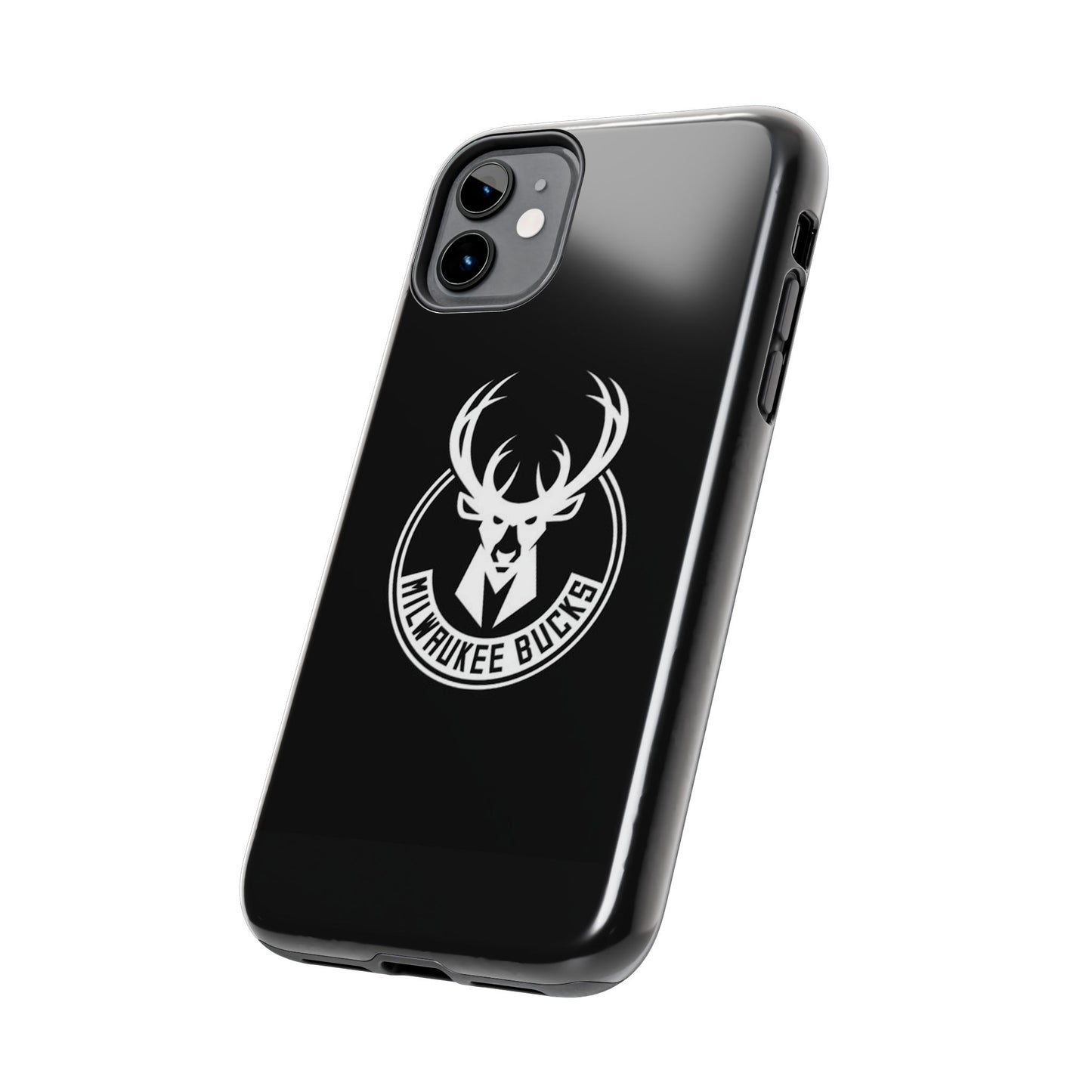 Classic Milwaukee Bucks Phone Case