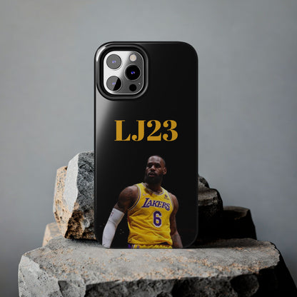 LeBron James Phone Case