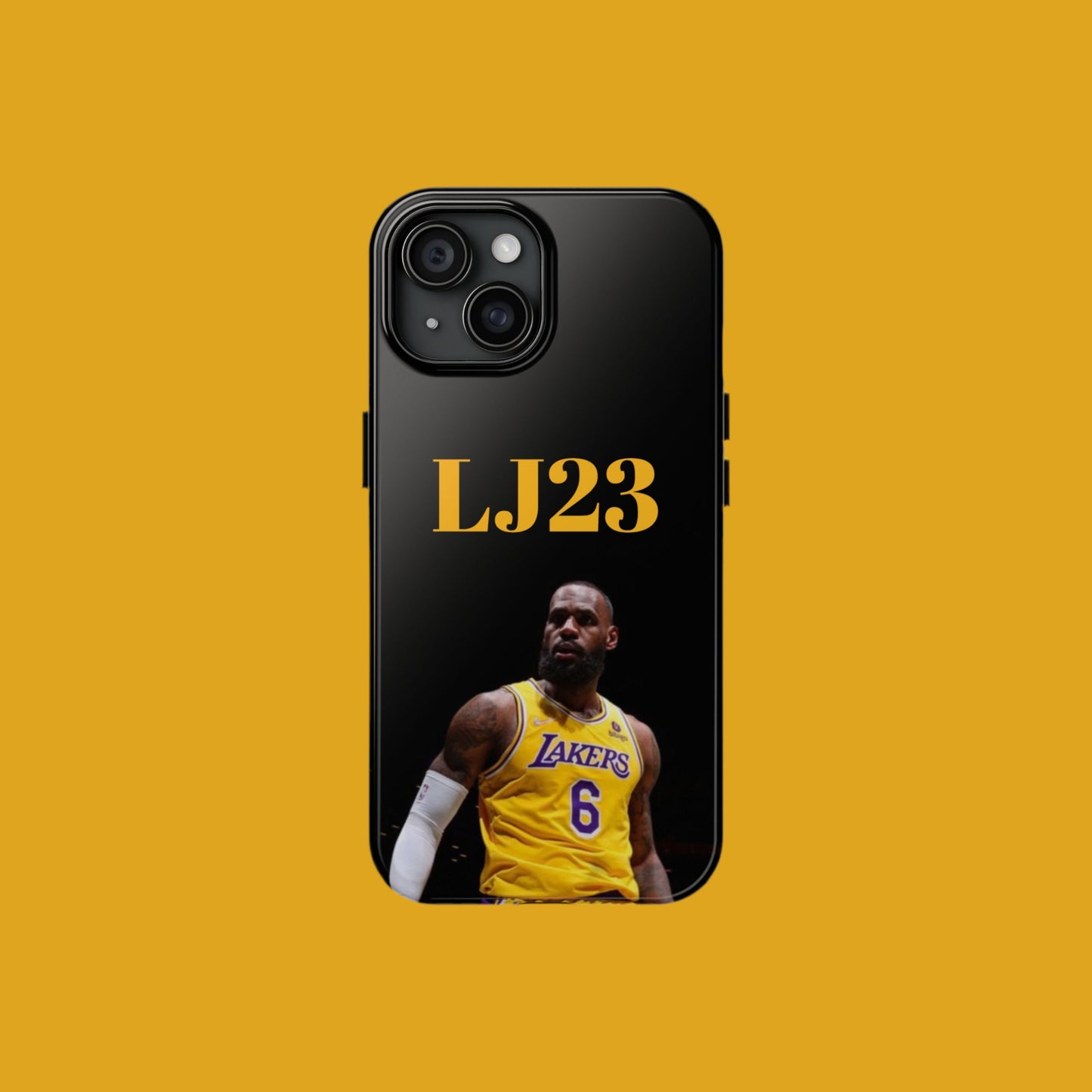 LeBron James Phone Case