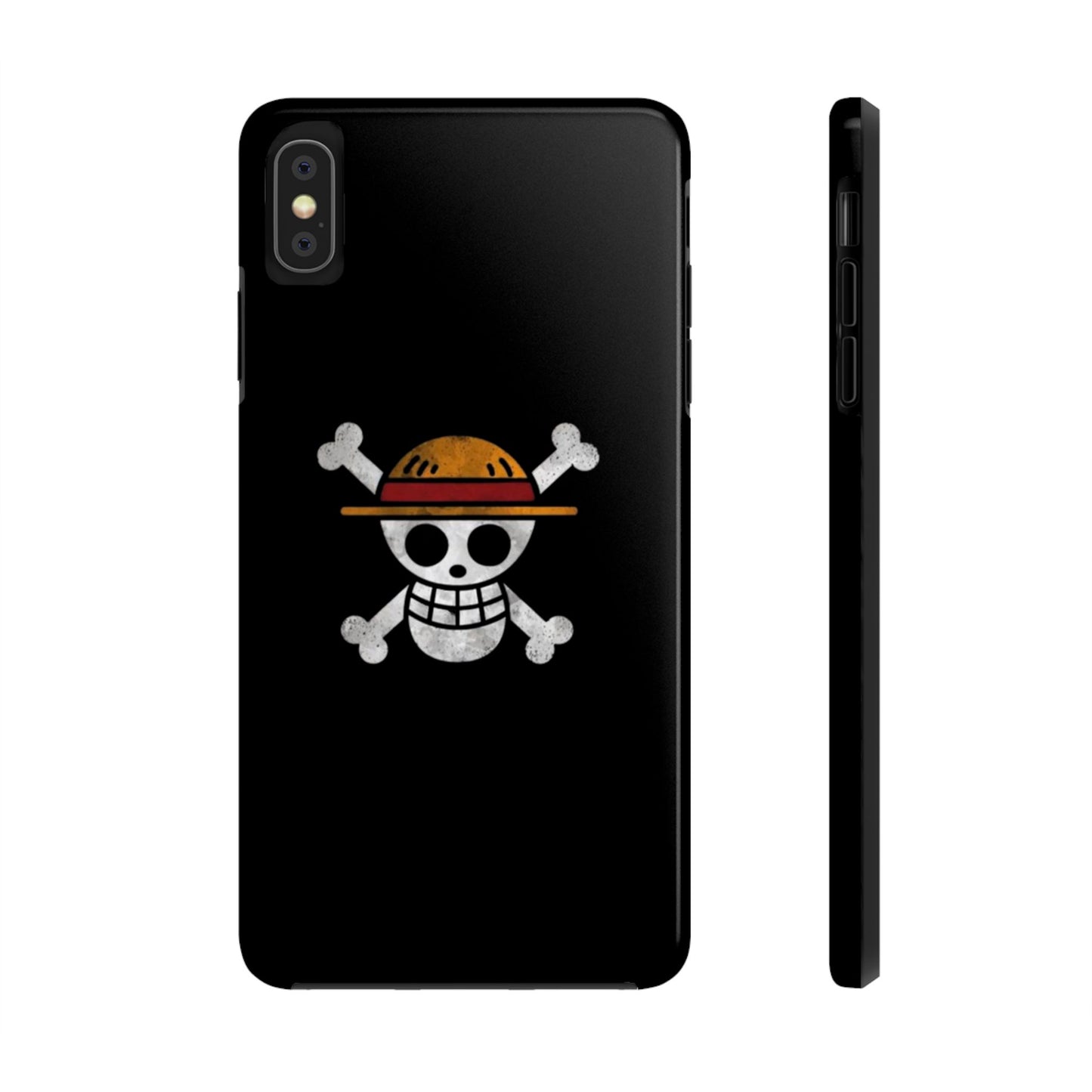 Strawhat Jolly Roger Phone Case