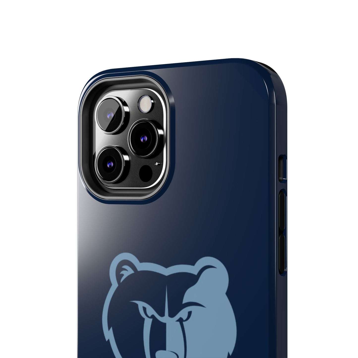 Memphis Grizzlies Logo Phone Case