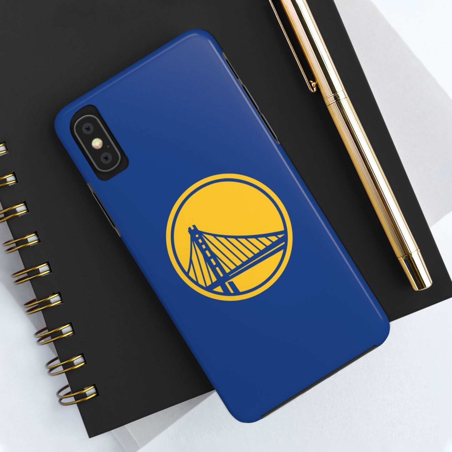 Golden State Warriors Logo Phone Case