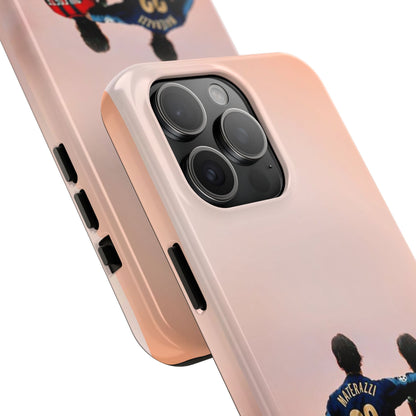 Materazzi and Rui Costa Phone Case