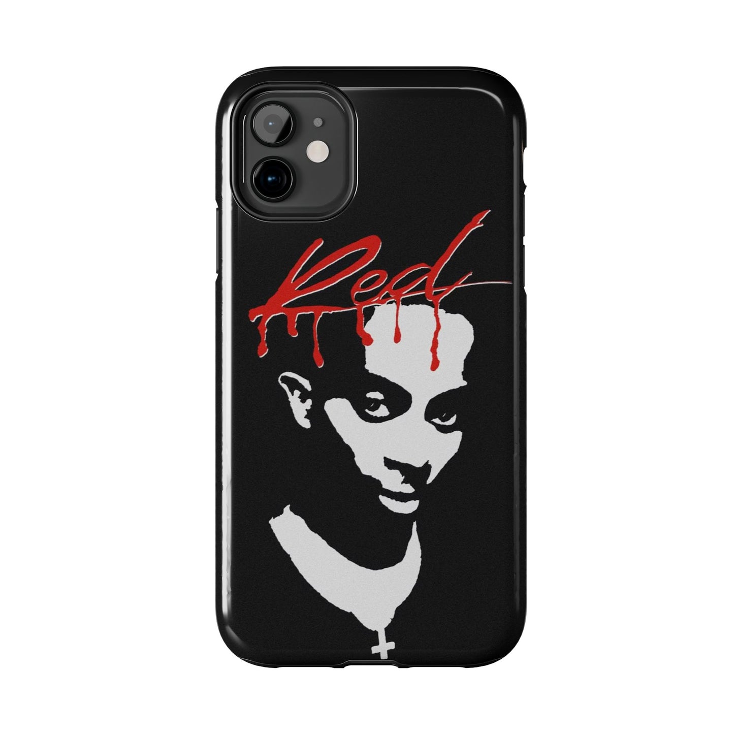 Whole Lotta Red Phone Case