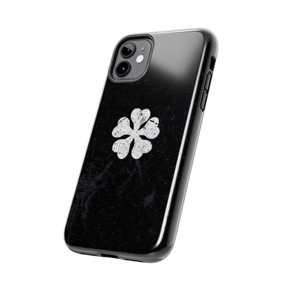 Black Clover Phone Case