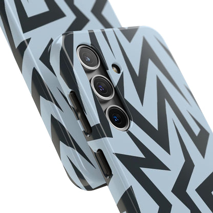 Electric ZigZag Pattern Phone Case