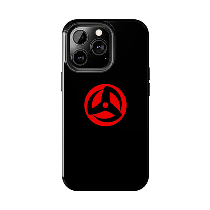 Naruto - Sharingan Eyes Phone Case