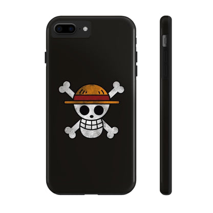 Strawhat Jolly Roger Phone Case
