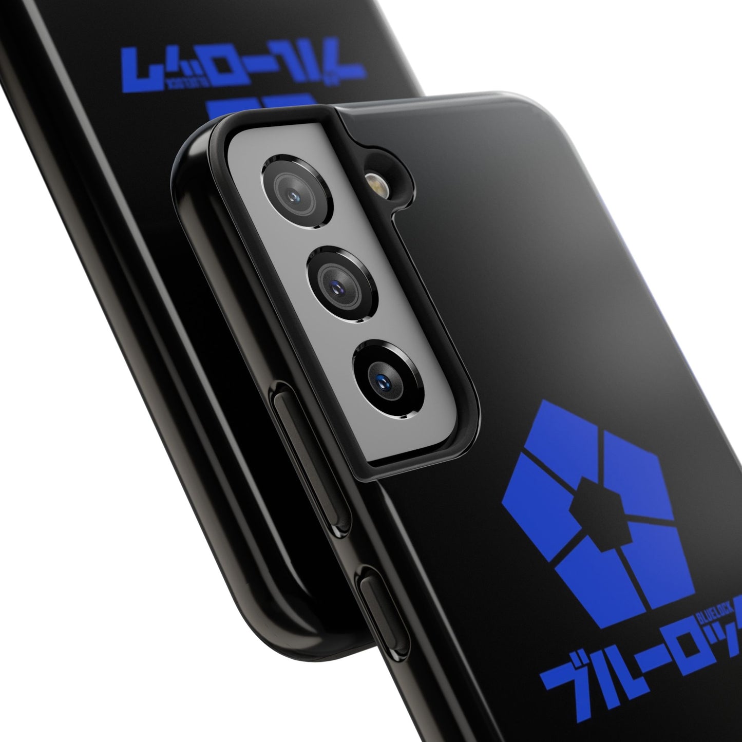 Blue Lock Phone Case