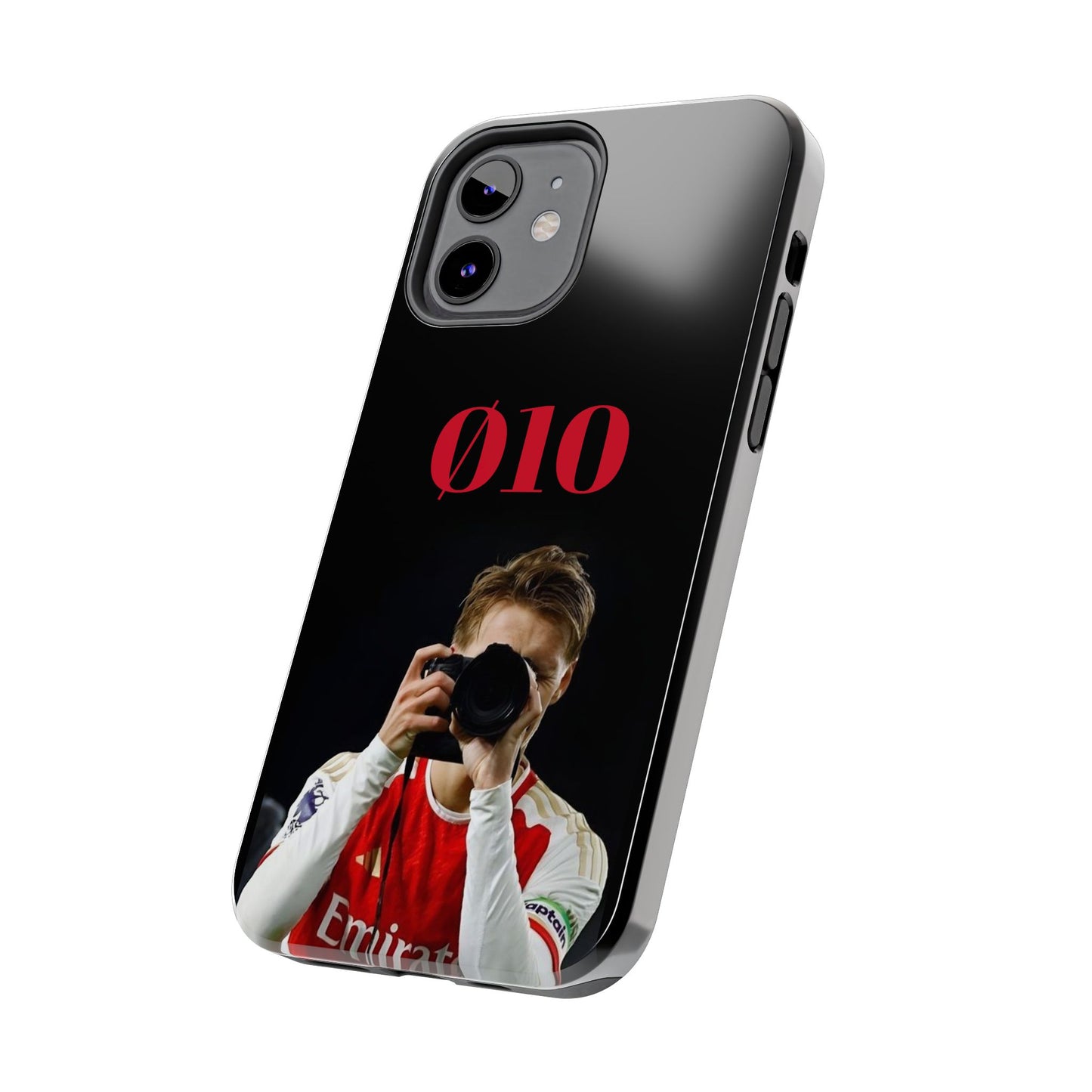 Martin Odegaard Phone Case