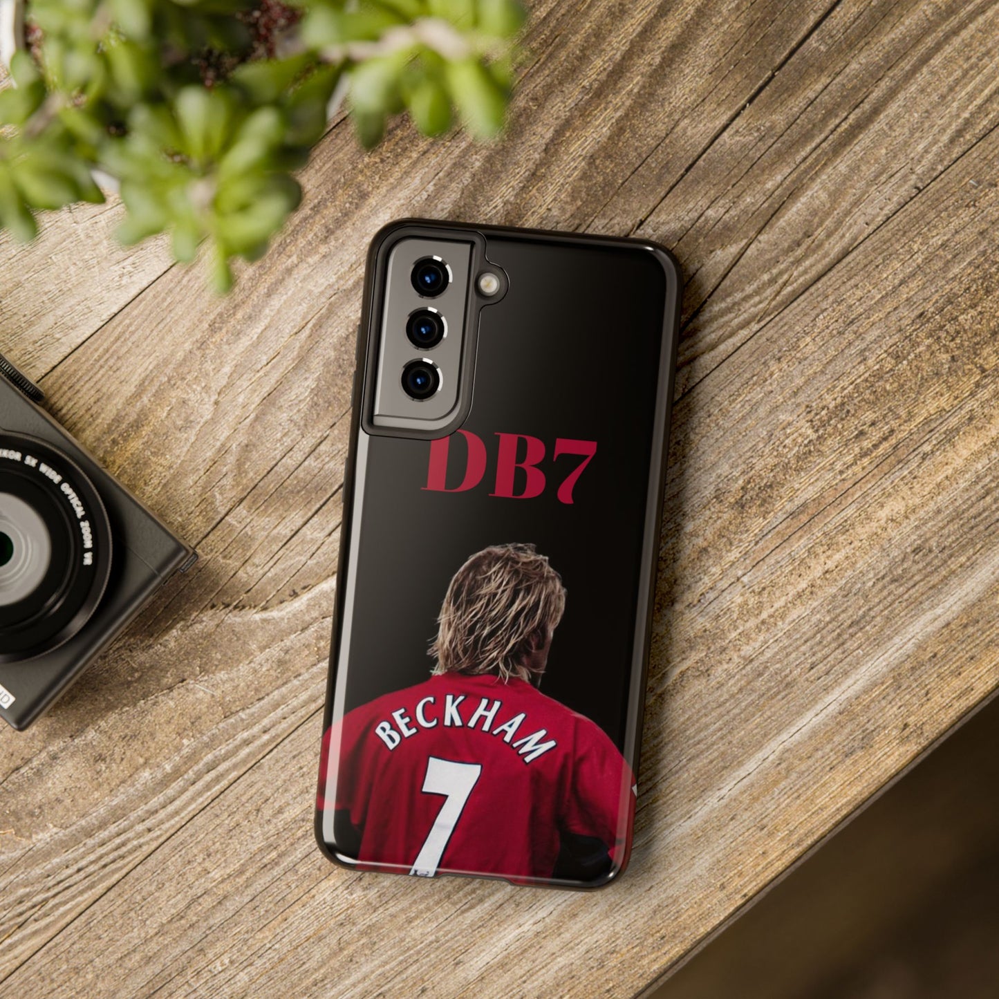 Beckham Phone Case