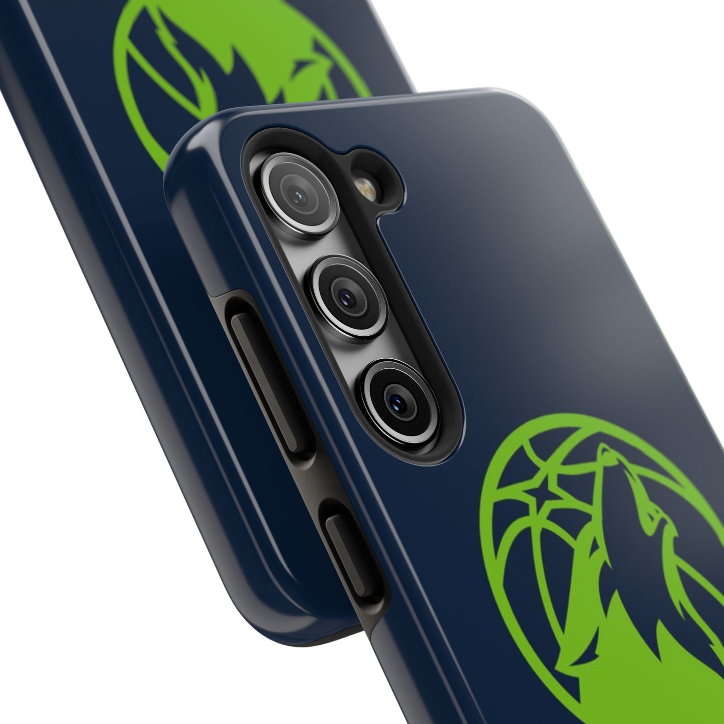 Minnesota Timberwolves Logo Phone Case