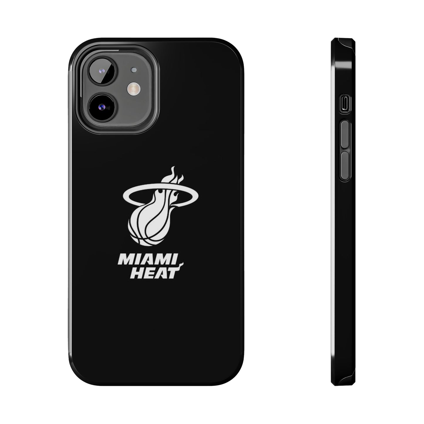 Classic Miami Heat Phone Case