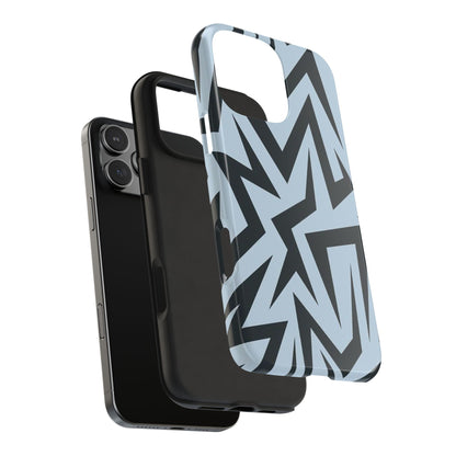 Electric ZigZag Pattern Phone Case