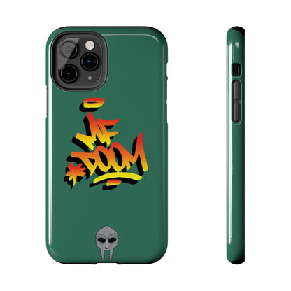 MF Doom Phone Case