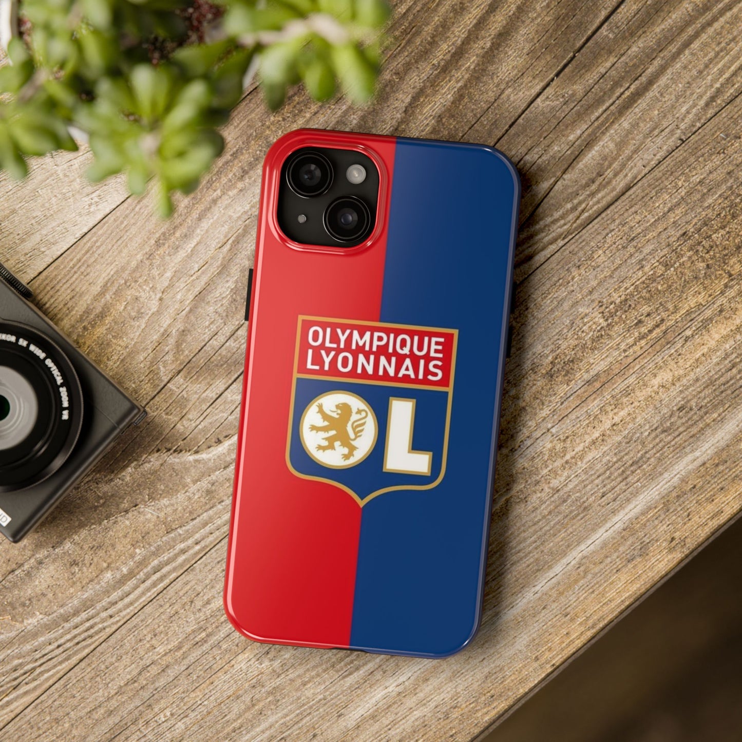 Olympique Lyonnais Phone Case