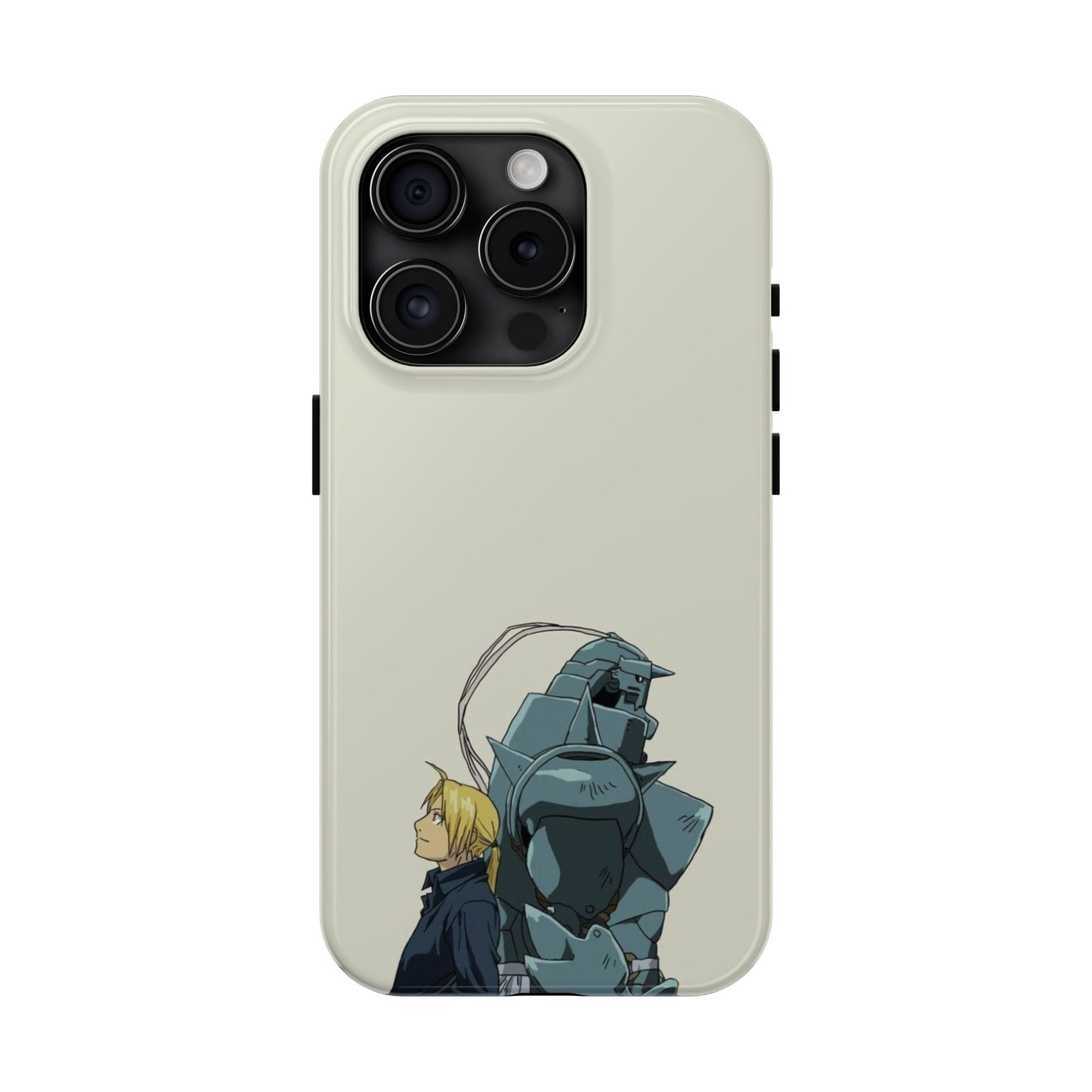 Full Metal Alchemist - Edward and Alphonse Phone Case