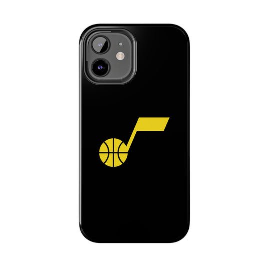 Utah Jazz  Logo Phone Case