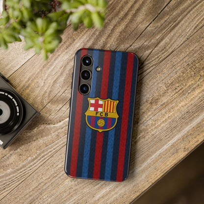 FC Barcelona Phone Case