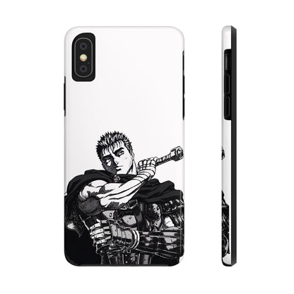 Berserk - Guts Phone Case