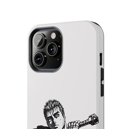 Berserk - Guts Phone Case