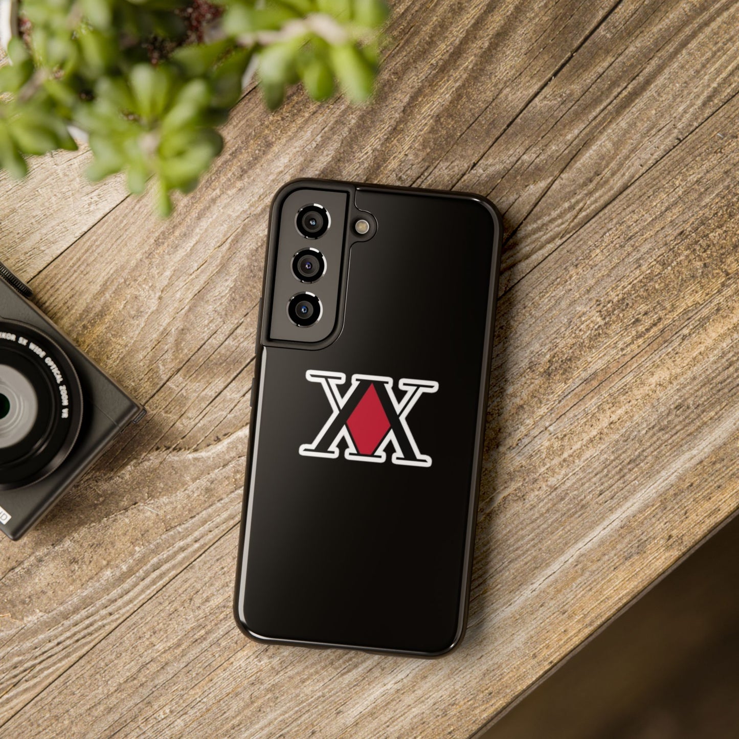 Hunter Association Logo Phone Case