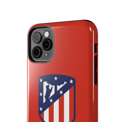 Atletico Madrid Phone Case