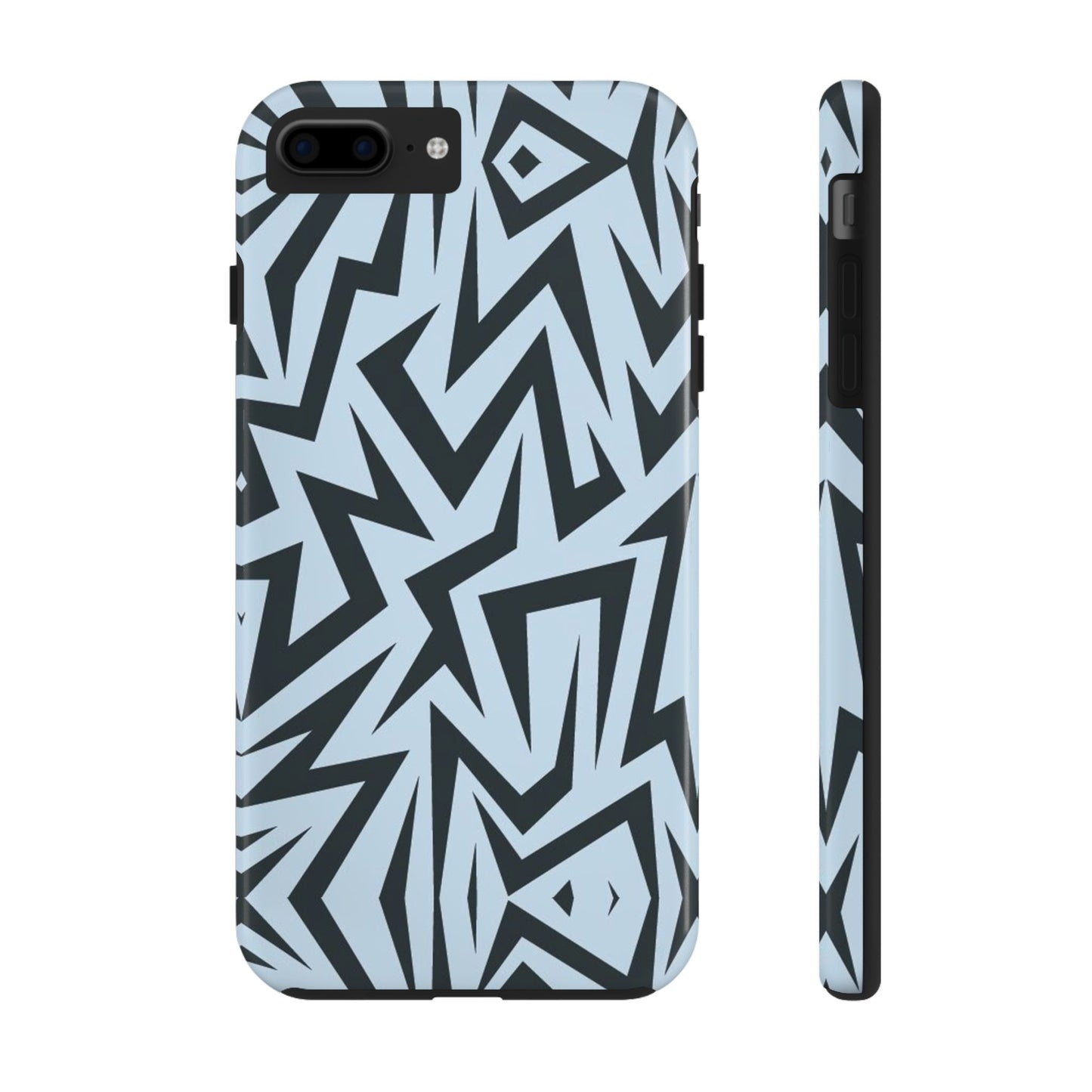 Electric ZigZag Pattern Phone Case