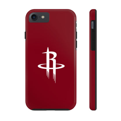 Houston Rockets Logo Phone Case