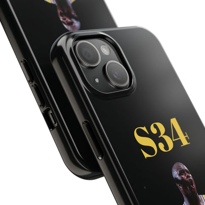 Vintage Shaq Phone Case