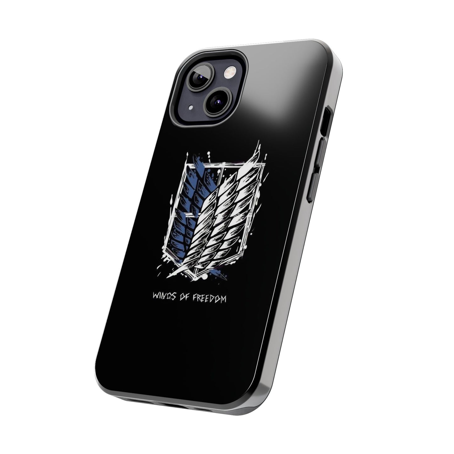 Attack On Titan - Freedom Phone Case