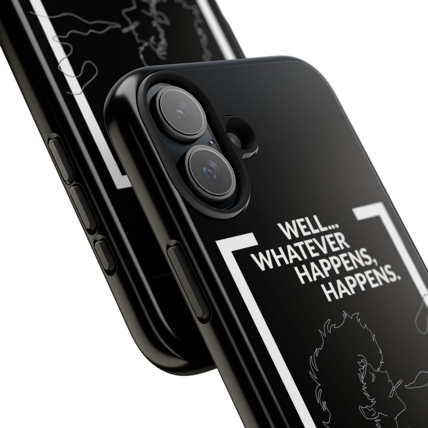 Cowboy Bepop Phone Case