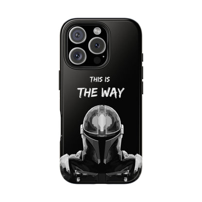 The Mandalorian Phone Case