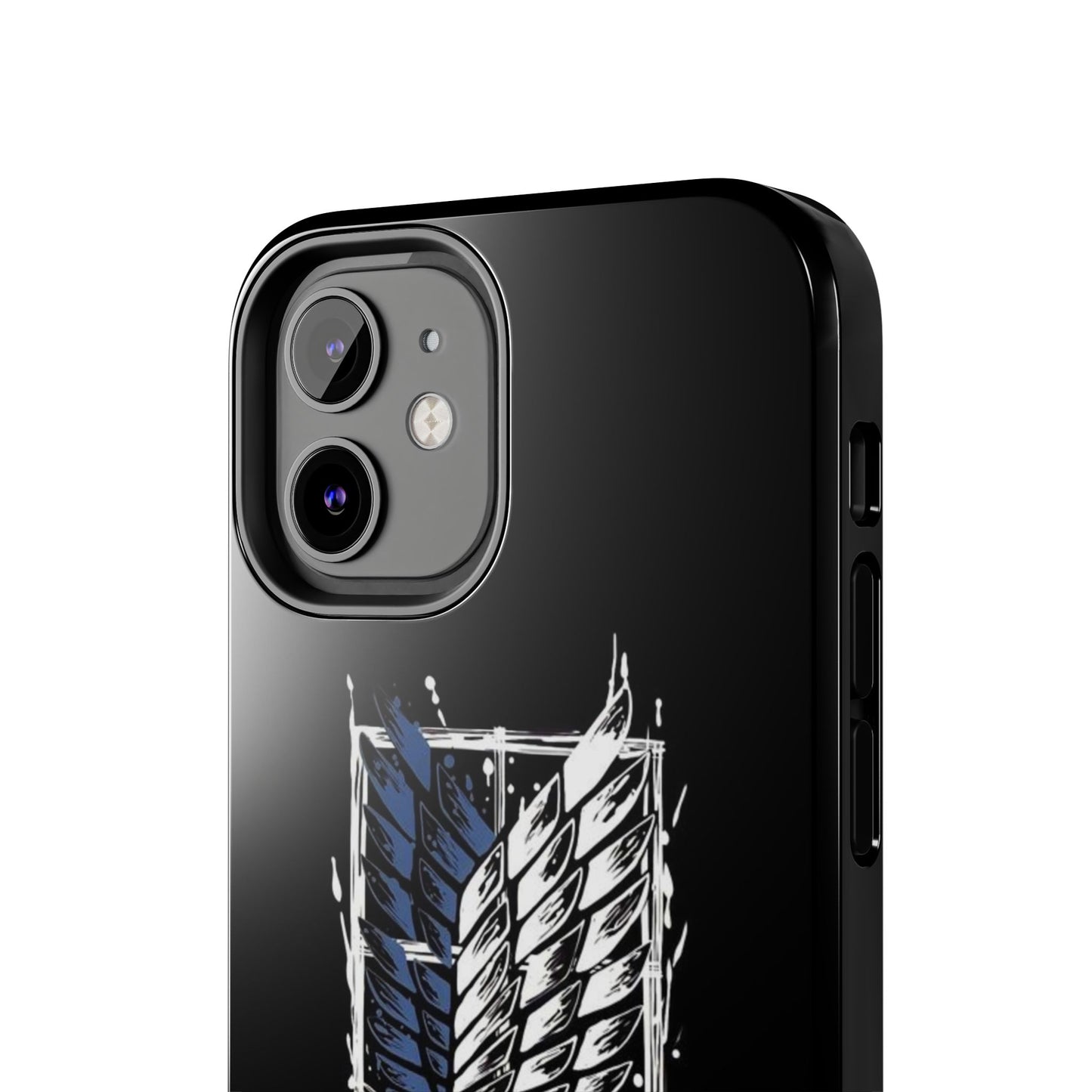 Attack On Titan - Freedom Phone Case