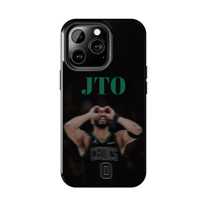 Jason Tatum Phone Case