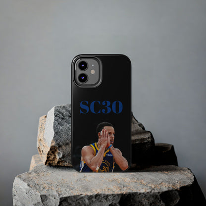 Steph Curry Phone Case