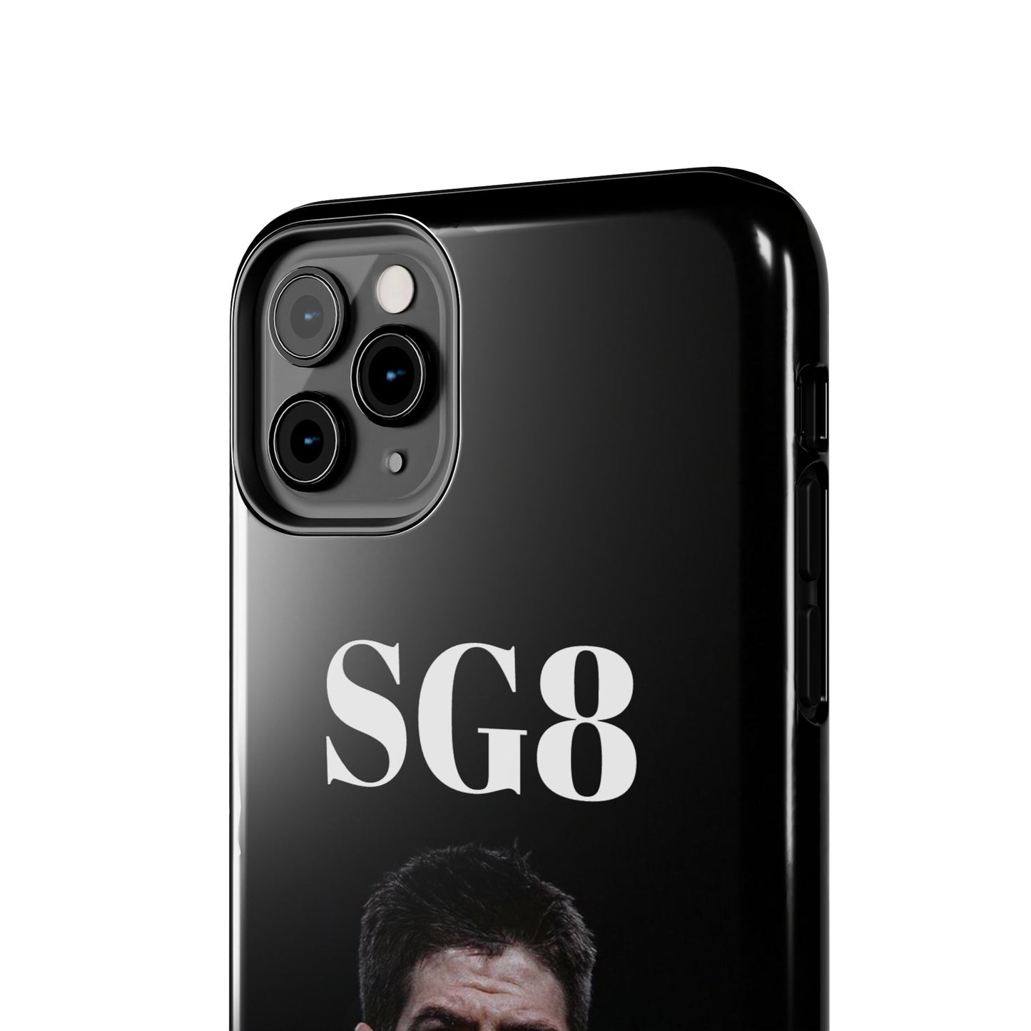 Steven Gerrard Phone Case