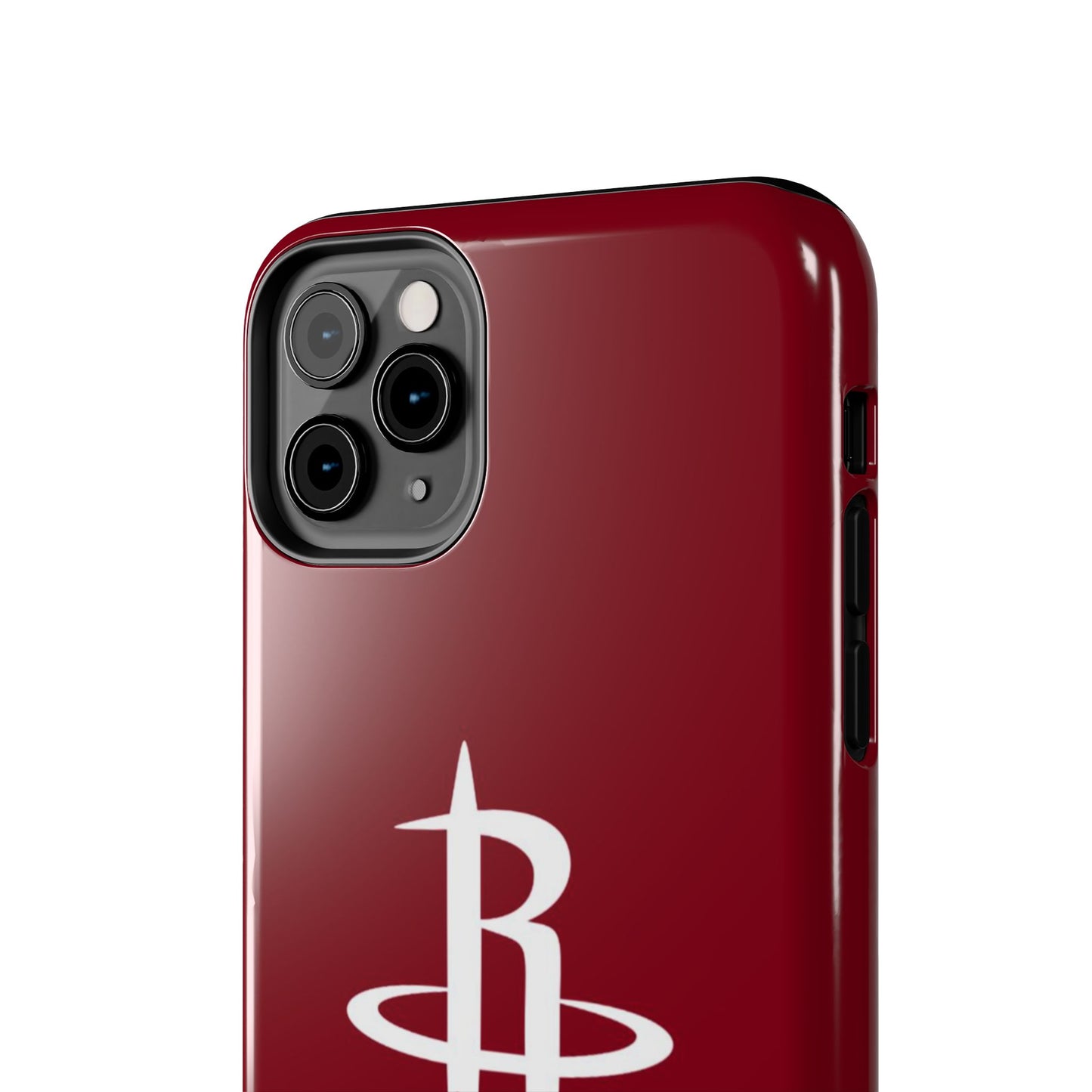 Houston Rockets Logo Phone Case