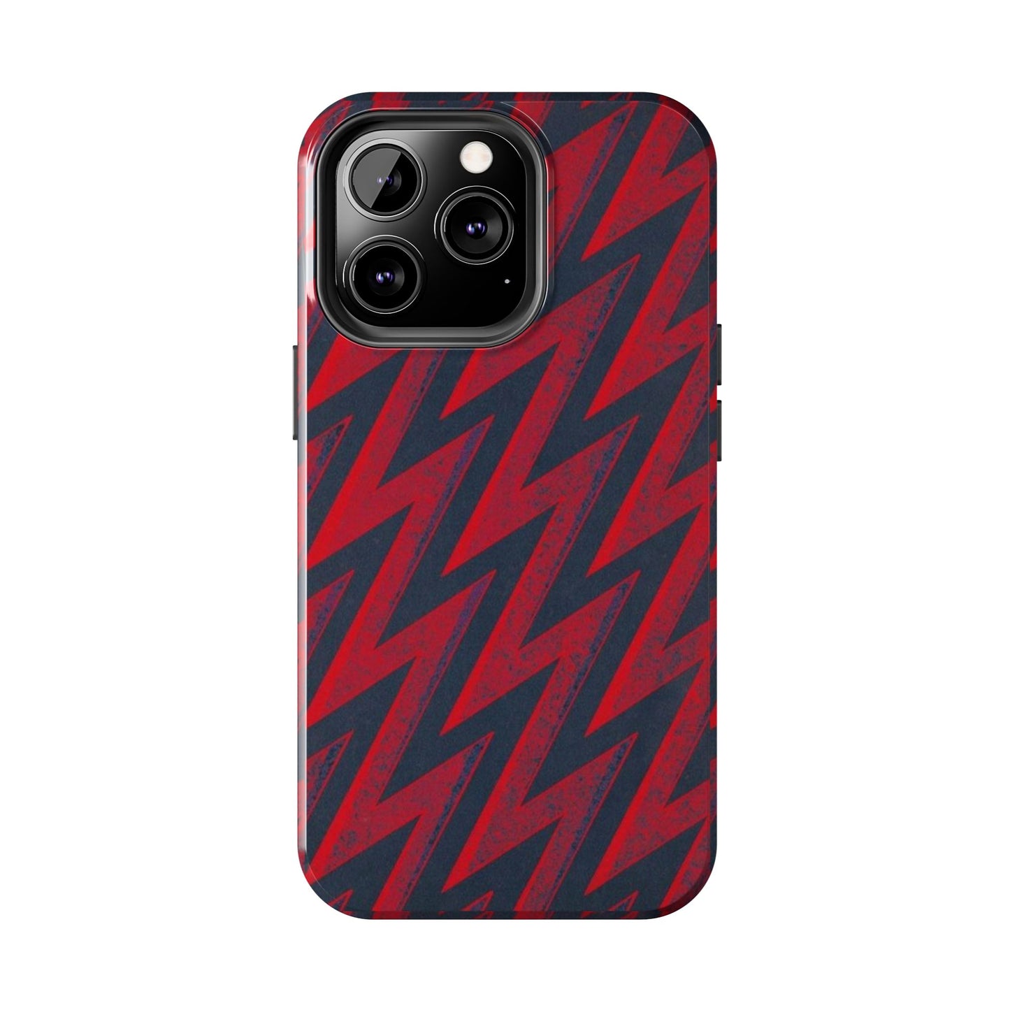 Thunder Strike Pattern Phone Case