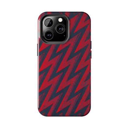 Thunder Strike Pattern Phone Case