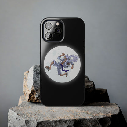 One Piece - Gear 5 Luffy Phone Case