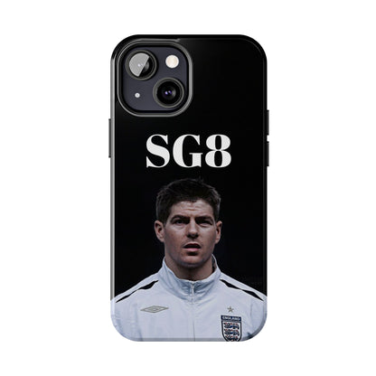 Steven Gerrard Phone Case