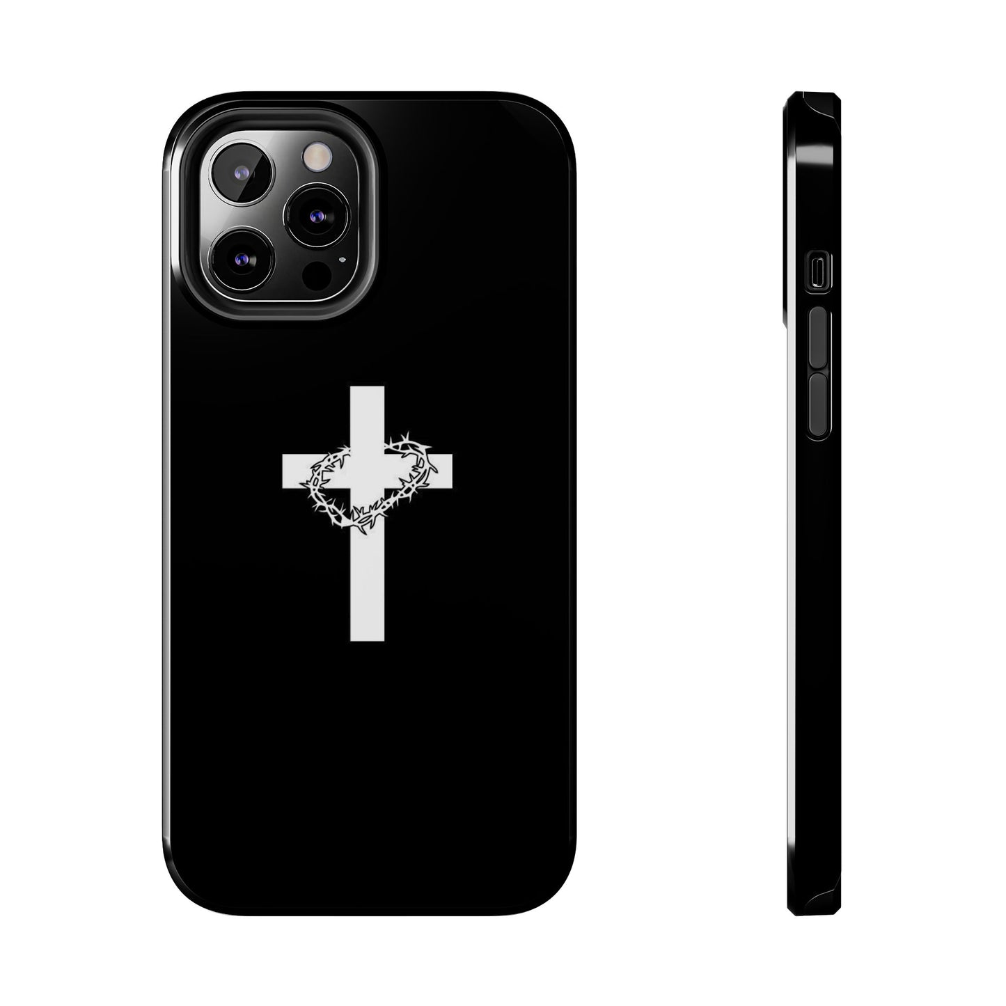 Jesus Cross Phone Case