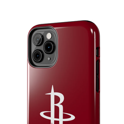 Houston Rockets Logo Phone Case