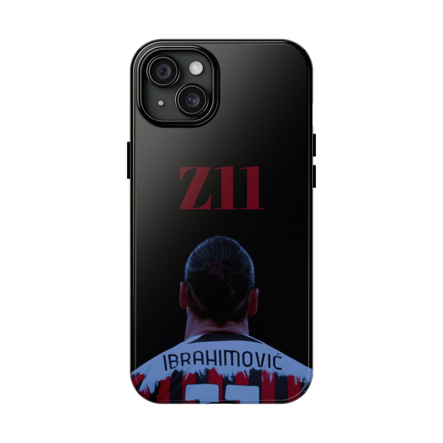 Zlatan Ibrahimovic Phone Case