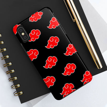 Naruto - Akatsuki Phone Case