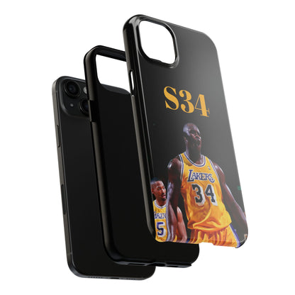 Vintage Shaq Phone Case