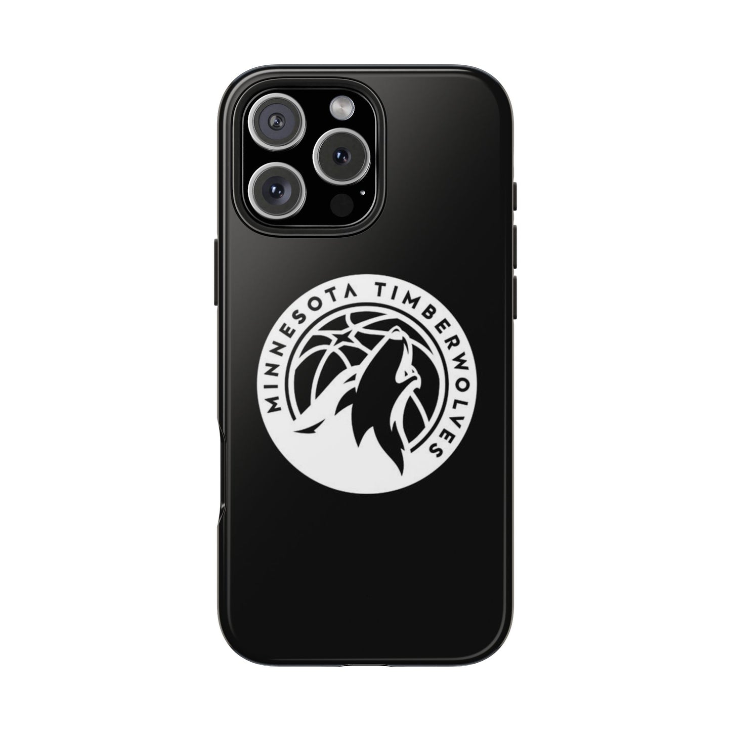 Classic Minnesota Timberwolves Phone Case